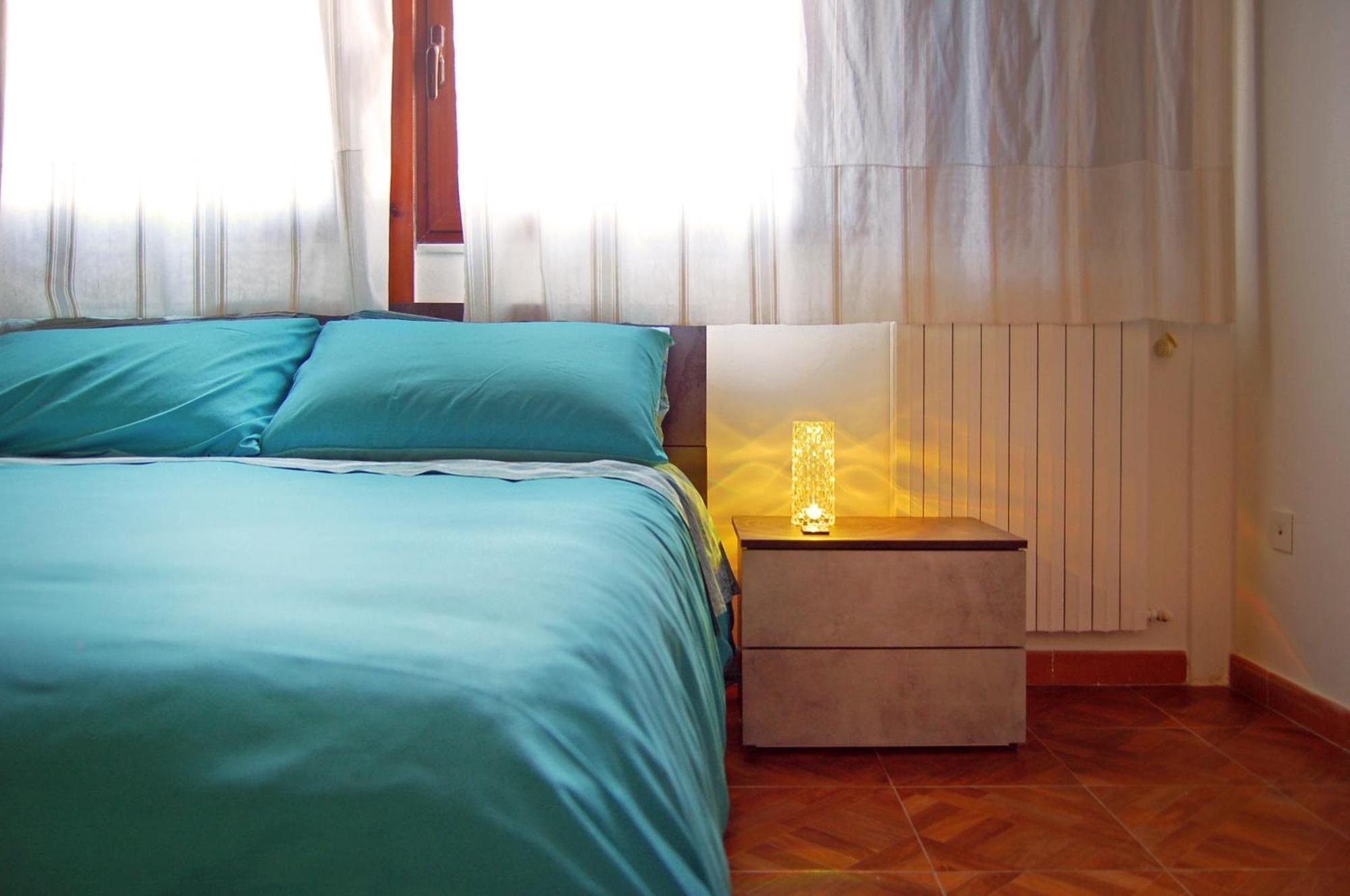 Sea Breeze Villa - Luna Apartment Bari Zewnętrze zdjęcie
